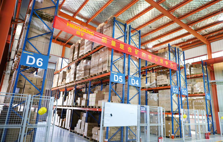 China Wuxi hekuang Intelligent Technology Co., Ltd. Bedrijfsprofiel