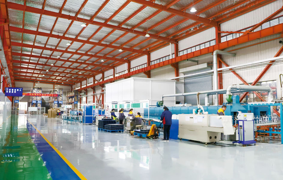 China Wuxi hekuang Intelligent Technology Co., Ltd. Bedrijfsprofiel