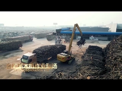 940FC 129kw Graafmachine voor het graven van hout