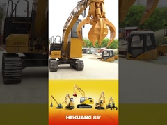 Graafmachine voor graafmachines